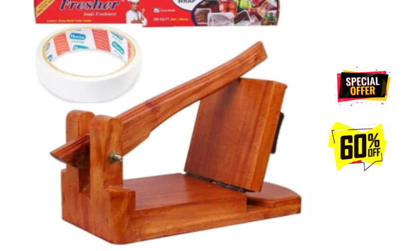 উচ্চ মানের কাঠের রুটি মেকার